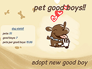 Pet Good Boys!!