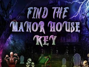 Find The Manor House Key