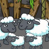 play Games2Jolly Sheep Family Rescue