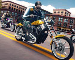 play Highway Bike Racers