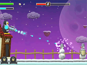 Penguin Battle