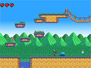 play Little Knigth