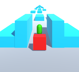 play Speed Cube Runner