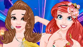 play Disney Princess Prom Night