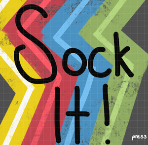 play Sock It!