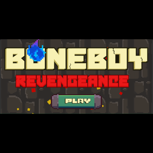 Boneboy: Revengeance