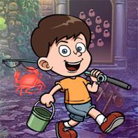 play Fishing Boy Rescue