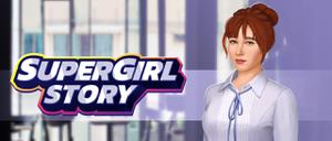 play Super Girl Story