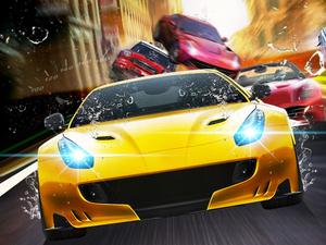 play Traffic Car Revolt