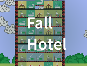 play Fall Hotel