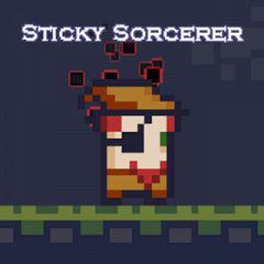 play Sticky Sorcerer