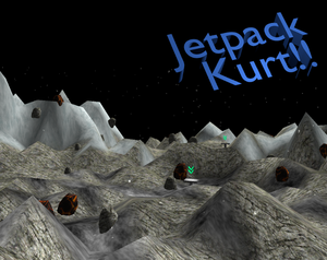 play Jetpack Kurt