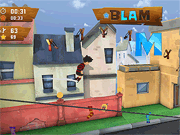 play Dennis & Gnasher Unleashed: Leg It!