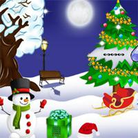 play Christmas-Find-The-Gift-Box