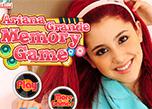 Ariana Grande Memory Game game