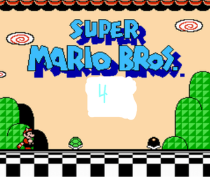 play Mario 4 Level 1