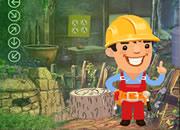 play Cheerful Plumber Escape