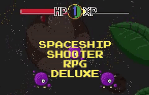 play Spaceship Shooter Rpg Deluxe