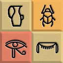 play Glyphs Of The Pharaohs