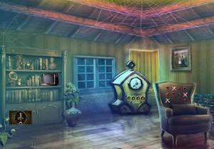 play Escape From Fancy House