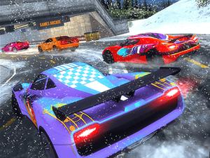 play Hill Drift 3D