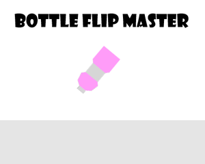 Bottle Flip Master