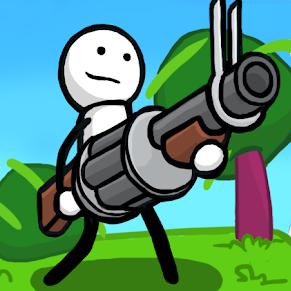 Stickman Peacekeeper