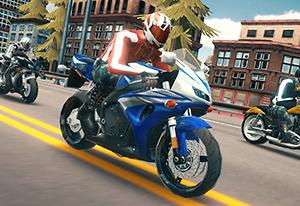 play Highway Bike Racers