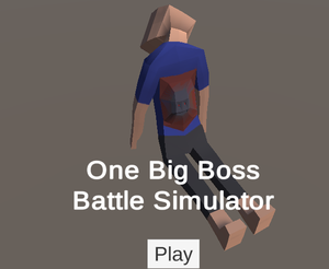 play Boss Battle Simulator