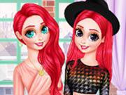 play Princess New Hijab