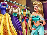 play Sleepy Princess Secret Wardrobe