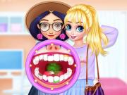 play Princesses Wearing Braces