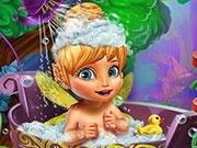 Pixie Baby Bath