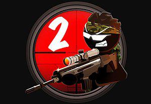 play Sniper Assassin 2: Stickman