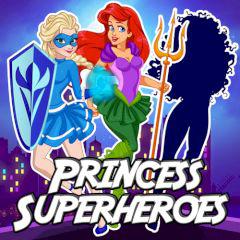 play Princess Superheroes