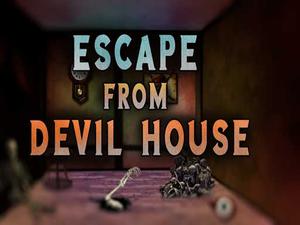 play Escape From Devil House