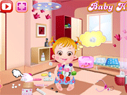 play Baby Hazel Doctor Play