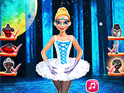 play Nina Ballet Star