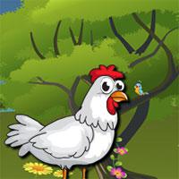 play Knfgames-Rescue-Hen