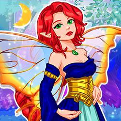 Titania: Queen Of The Fairies