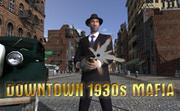 play Downtown 1930S Mafia