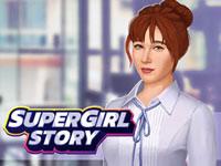 play Super Girl Story