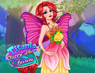 Titania: Queen Of The Fairies