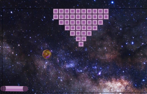 play Breackout Aya