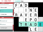 play Mini Crossword