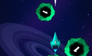 play Galaxy Shooter : Block Space