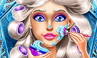 play Snow Queen: Real Makeover