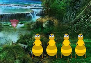 play Magical Lamp Genie Escape