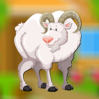 play White Goat Escape