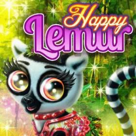 Happy Lemur - Free Game At Playpink.Com